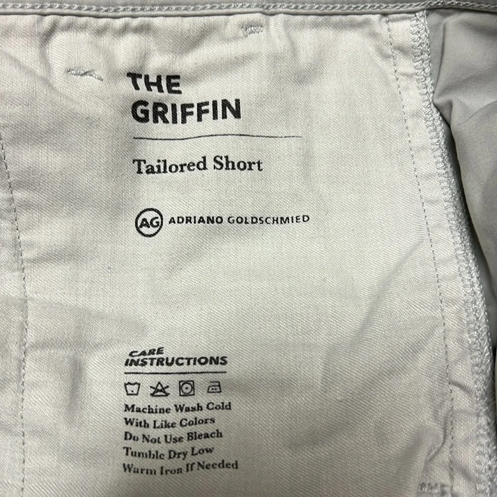 2 Pair AG “The Griffin” Tailored Short - Picture 8 of 9